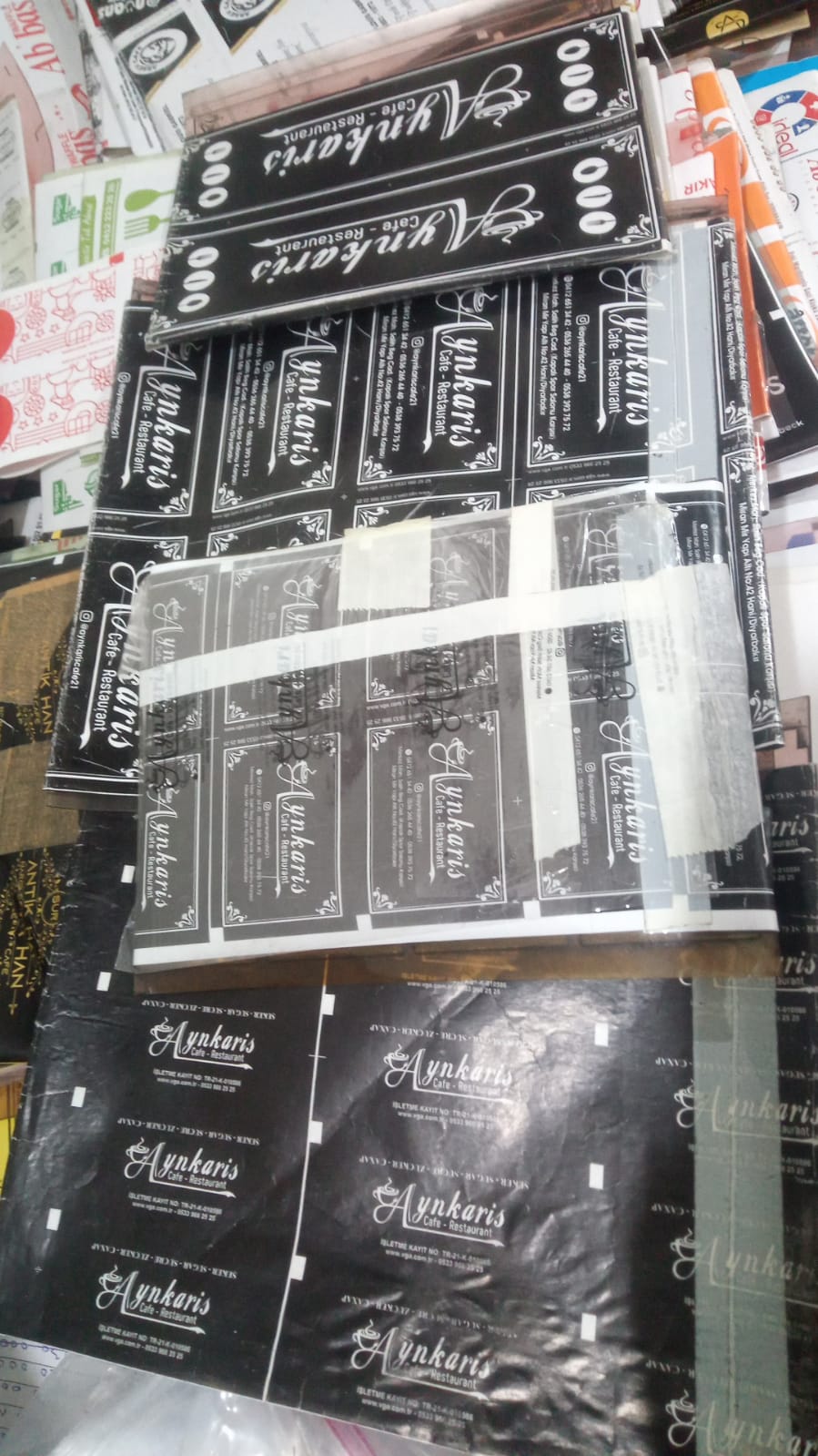 Aynkaris Cafe Restourant 